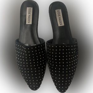 Steve Madden slide on loafers